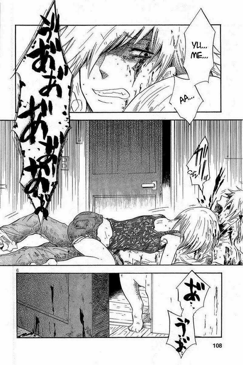 Pupa Chapter 4 trang 6