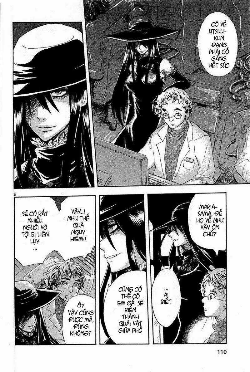 Pupa Chapter 4 trang 8