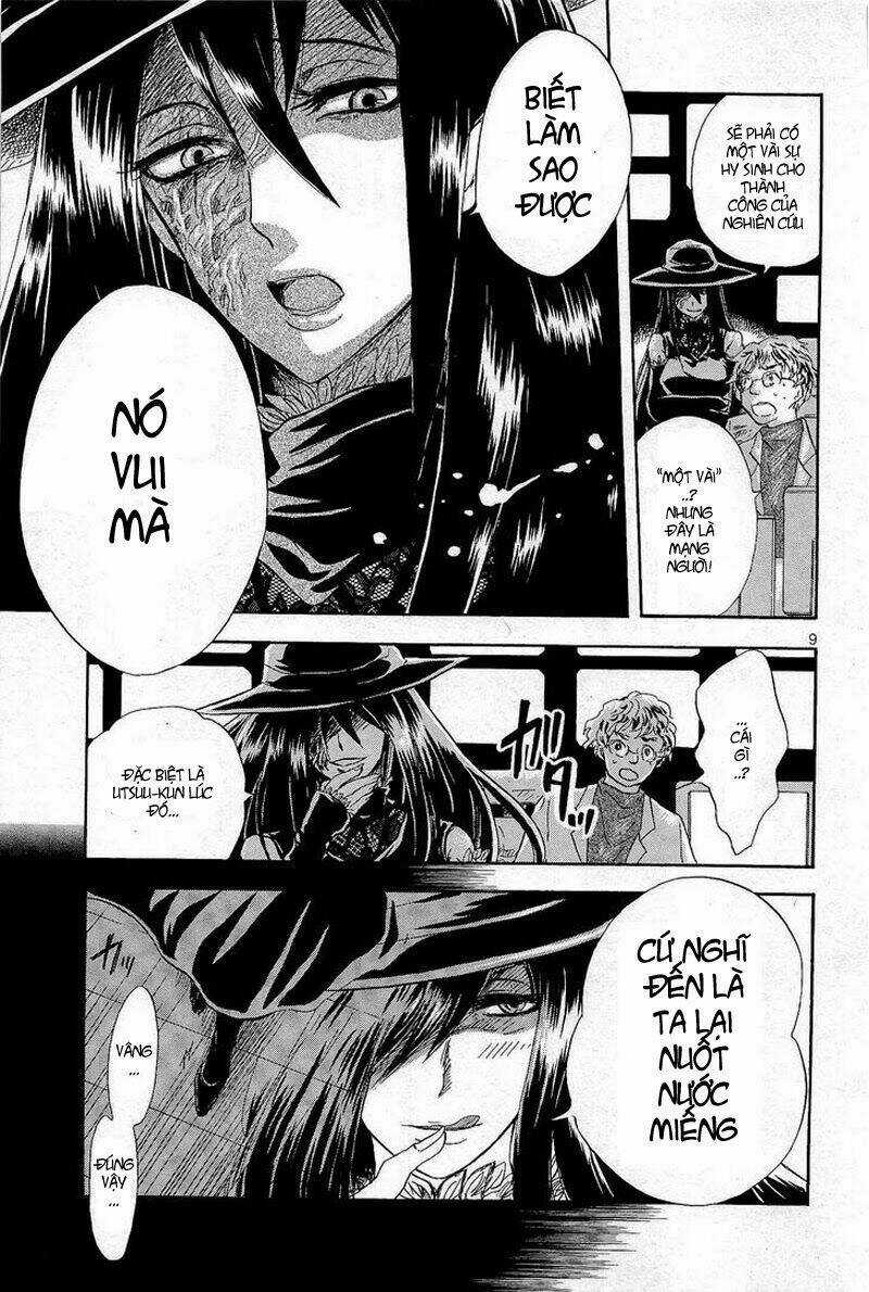 Pupa Chapter 4 trang 9