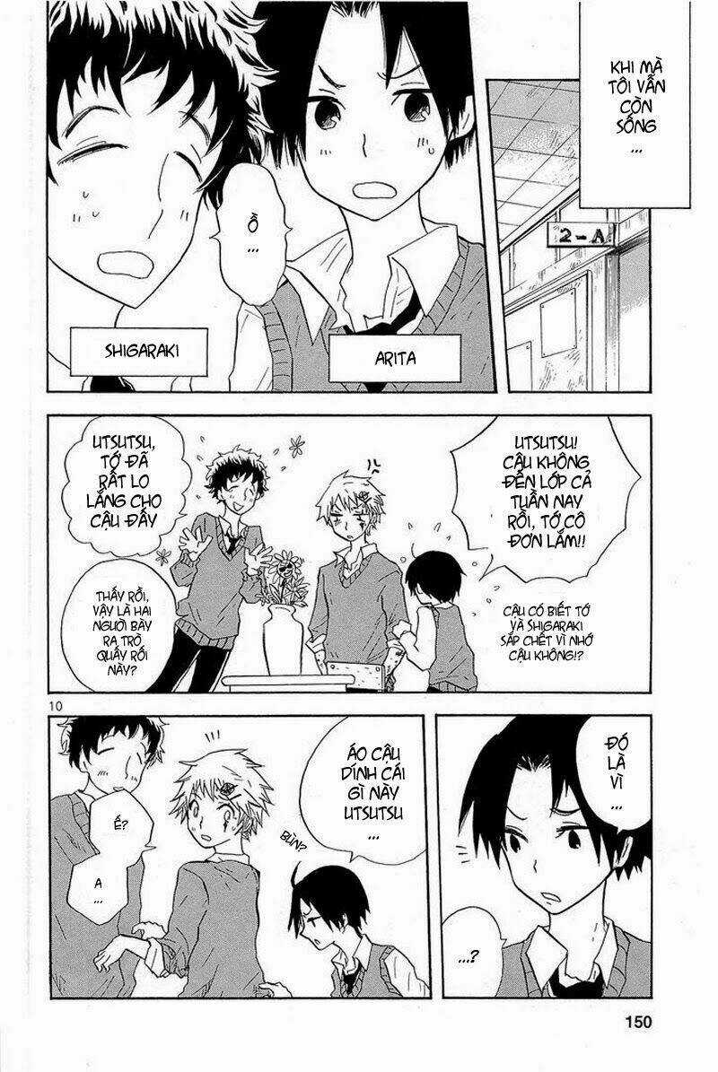 Pupa Chapter 5 trang 10