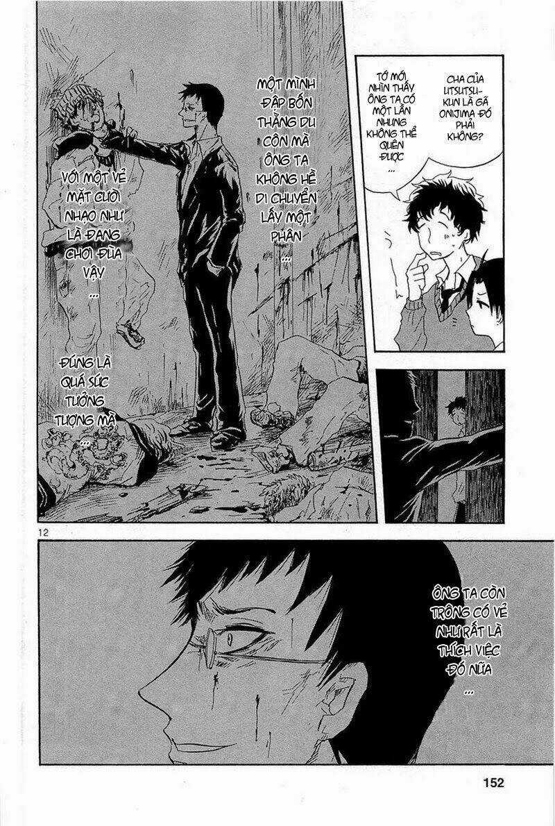 Pupa Chapter 5 trang 12