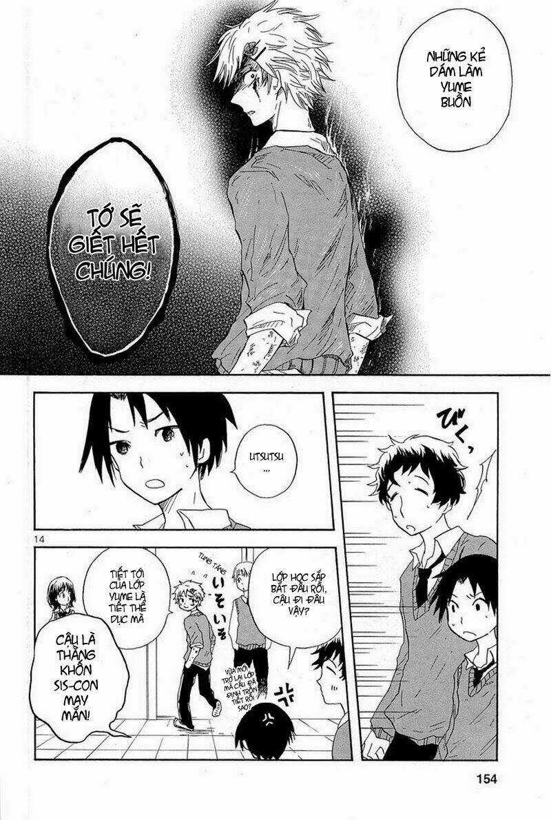 Pupa Chapter 5 trang 14