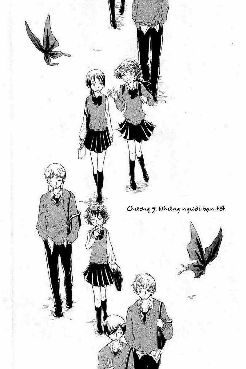 Pupa Chapter 5 trang 2
