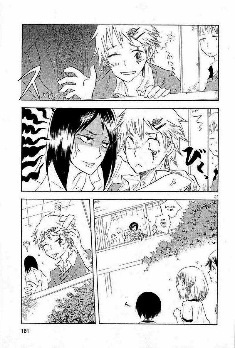 Pupa Chapter 5 trang 21