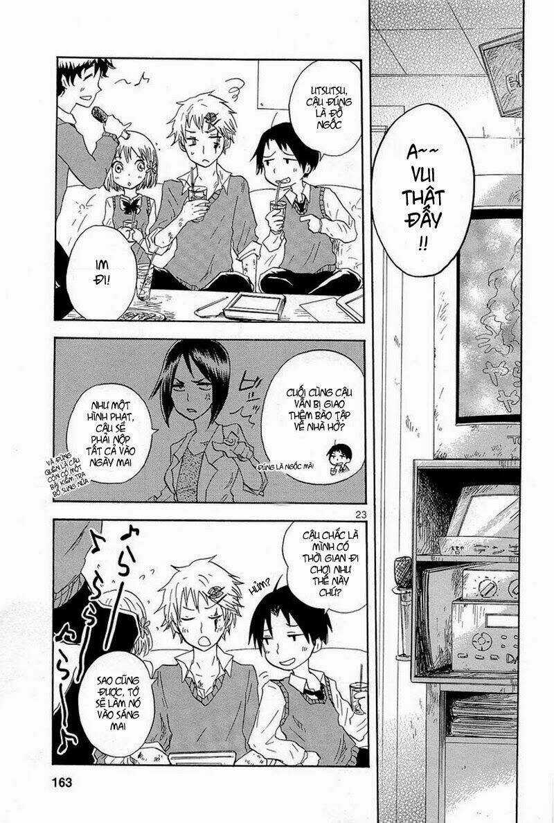 Pupa Chapter 5 trang 23