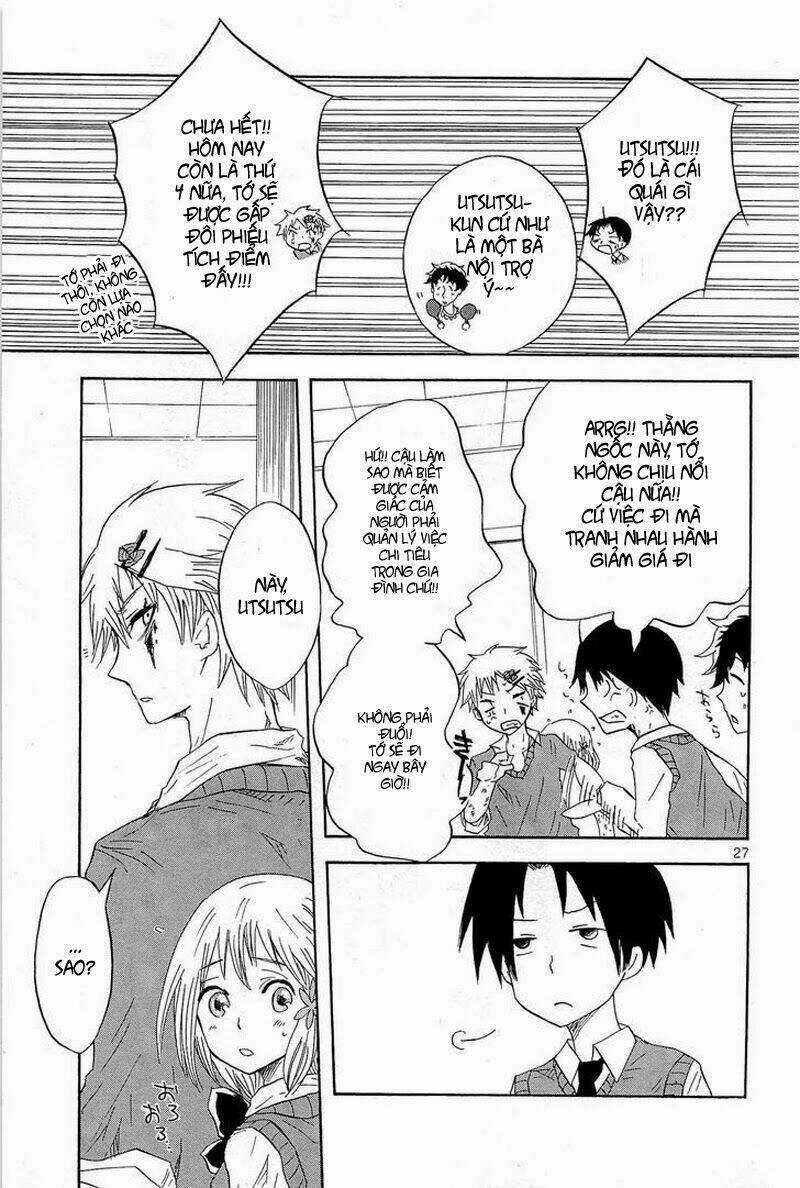 Pupa Chapter 5 trang 27