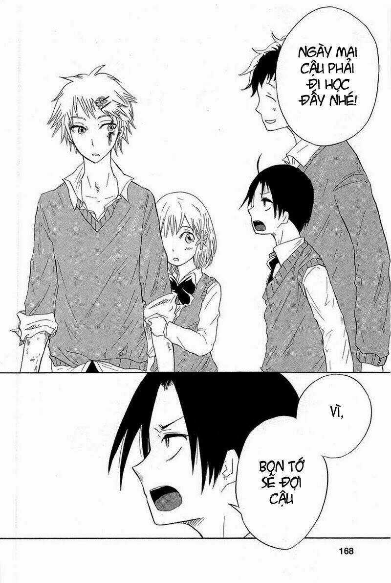 Pupa Chapter 5 trang 28