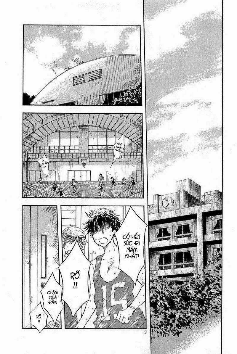 Pupa Chapter 5 trang 3