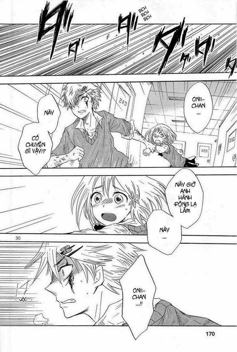 Pupa Chapter 5 trang 30