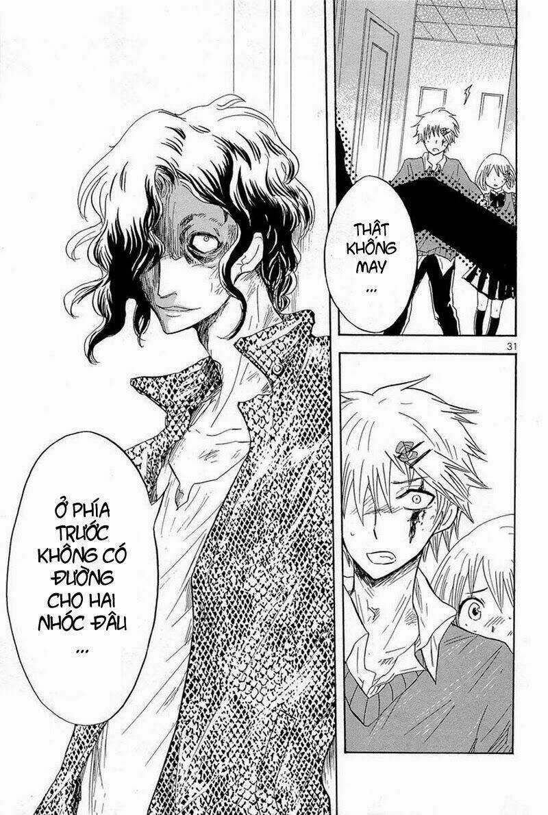 Pupa Chapter 5 trang 31