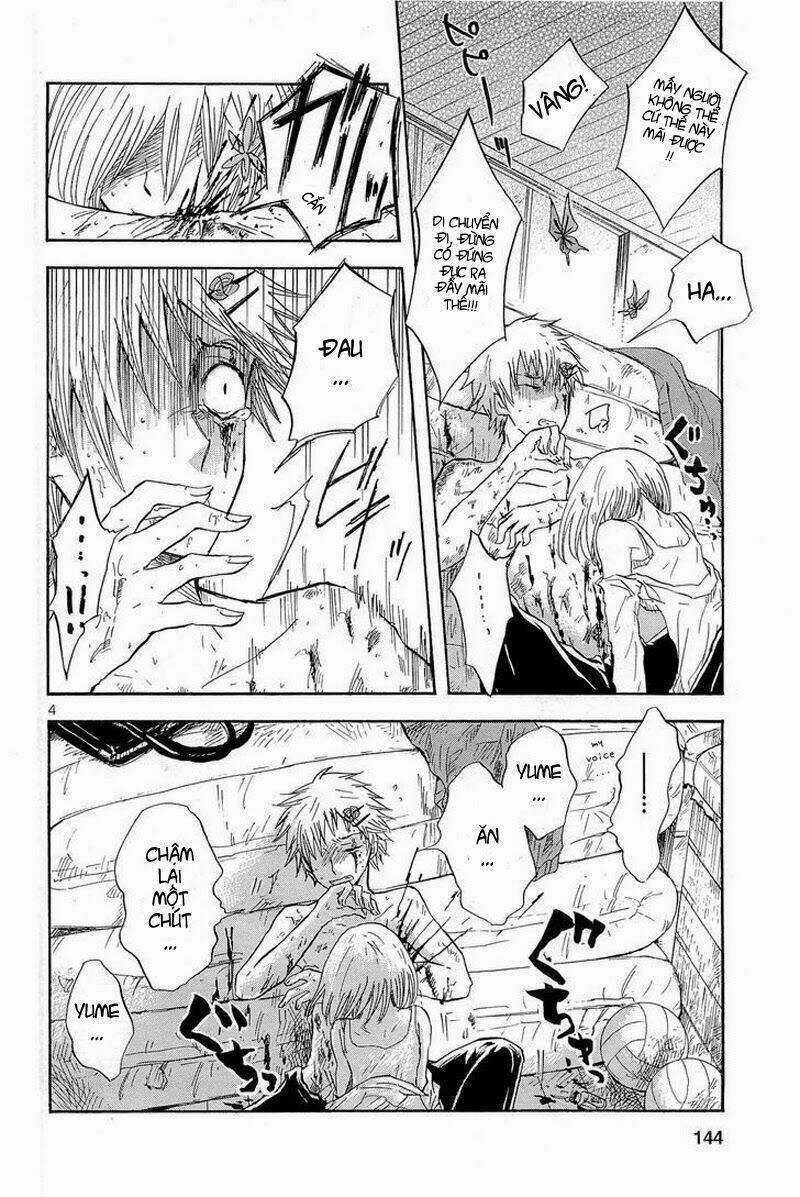 Pupa Chapter 5 trang 4