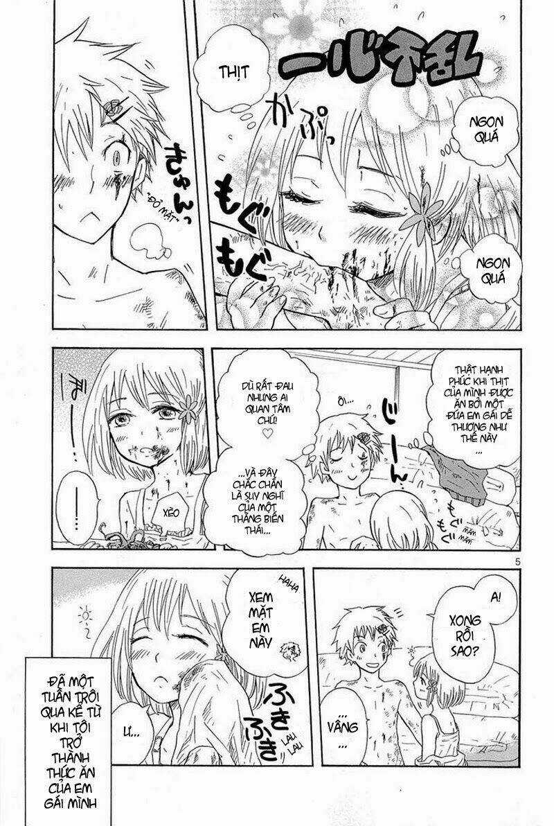 Pupa Chapter 5 trang 5