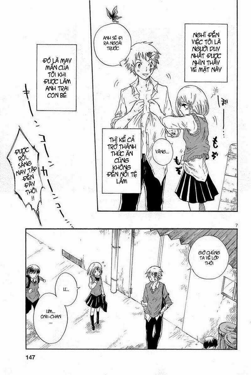 Pupa Chapter 5 trang 7