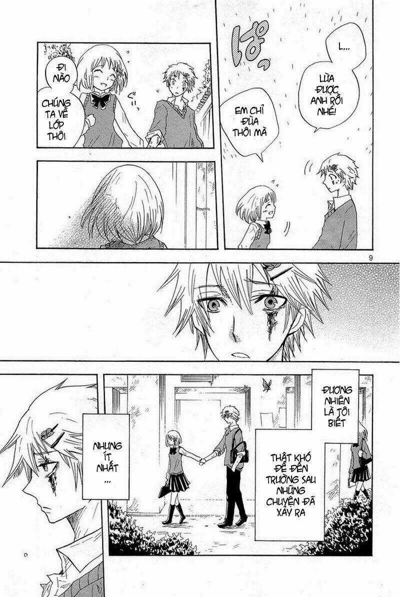 Pupa Chapter 5 trang 9