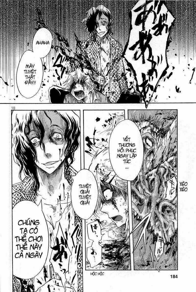 Pupa Chapter 6 trang 10