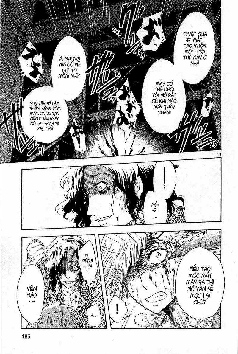 Pupa Chapter 6 trang 11