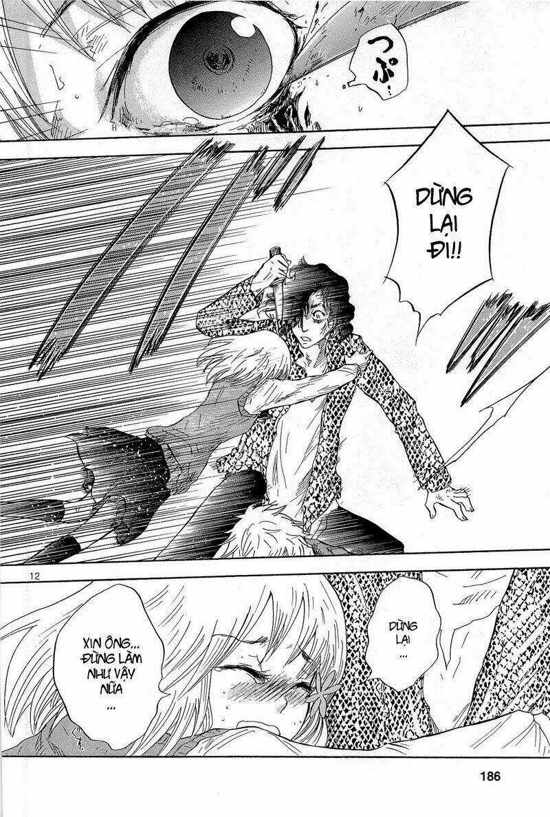 Pupa Chapter 6 trang 12