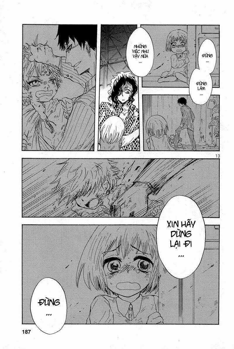 Pupa Chapter 6 trang 13