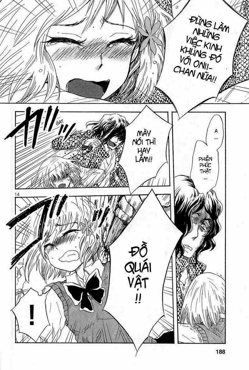 Pupa Chapter 6 trang 14