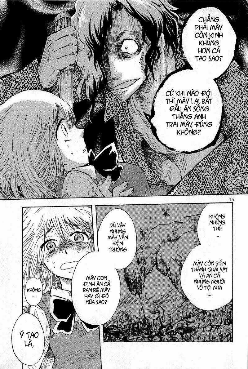 Pupa Chapter 6 trang 15