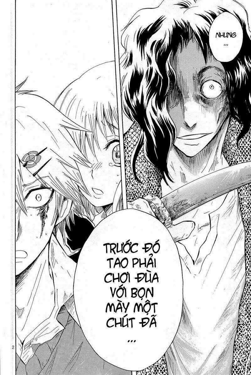Pupa Chapter 6 trang 2
