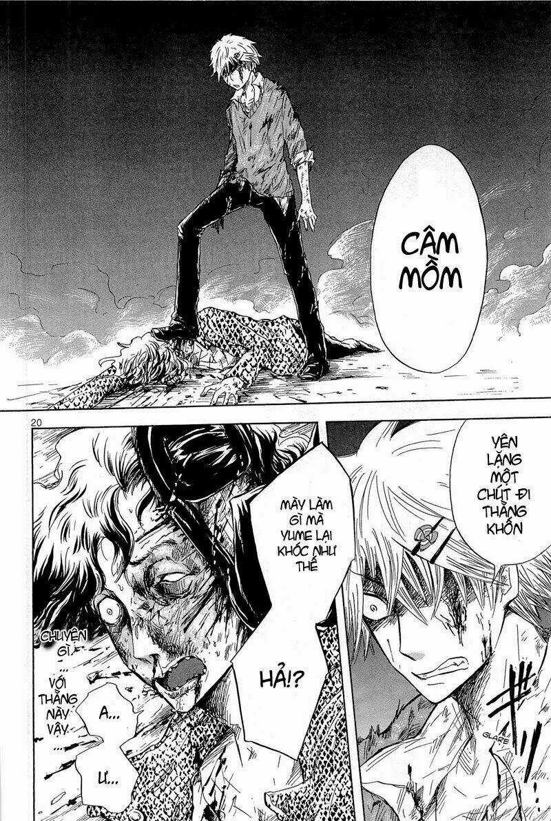 Pupa Chapter 6 trang 20