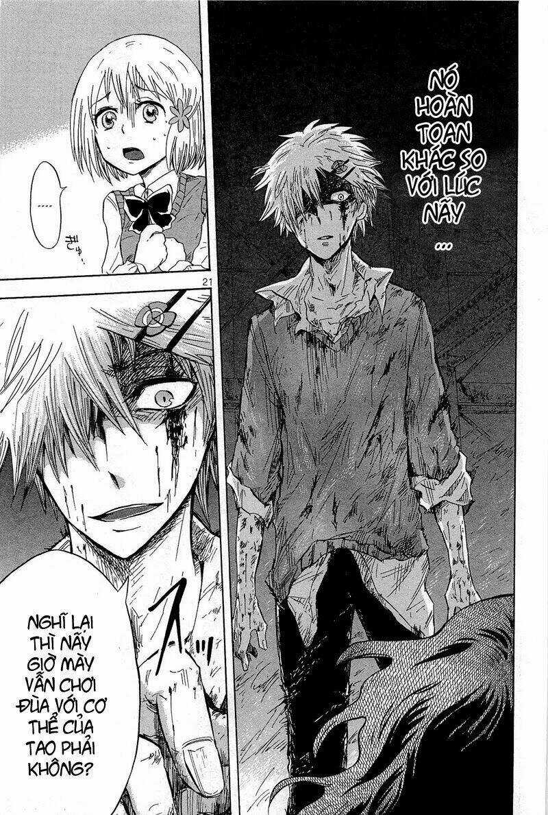 Pupa Chapter 6 trang 21