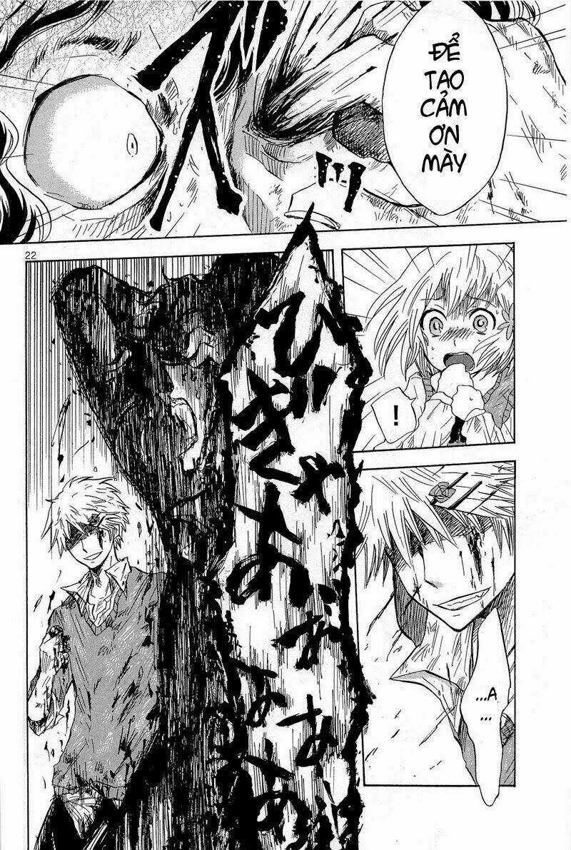 Pupa Chapter 6 trang 22