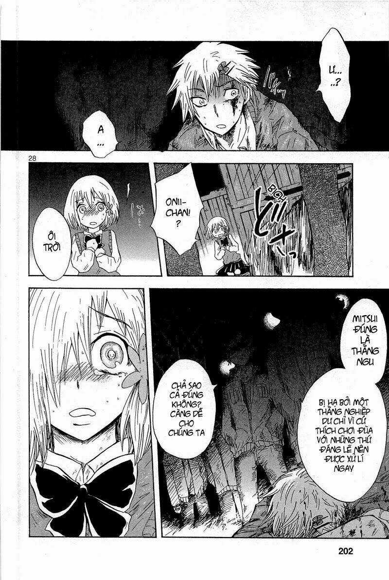 Pupa Chapter 6 trang 28