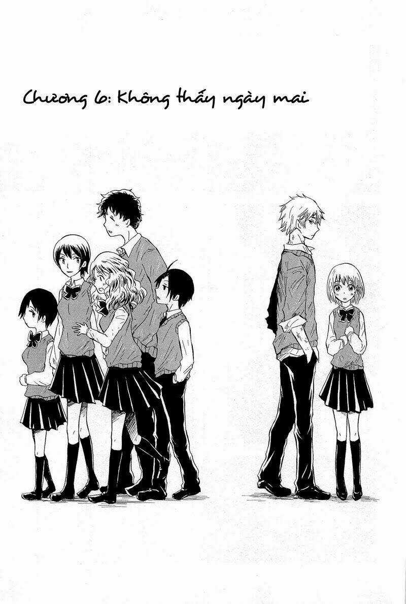 Pupa Chapter 6 trang 3