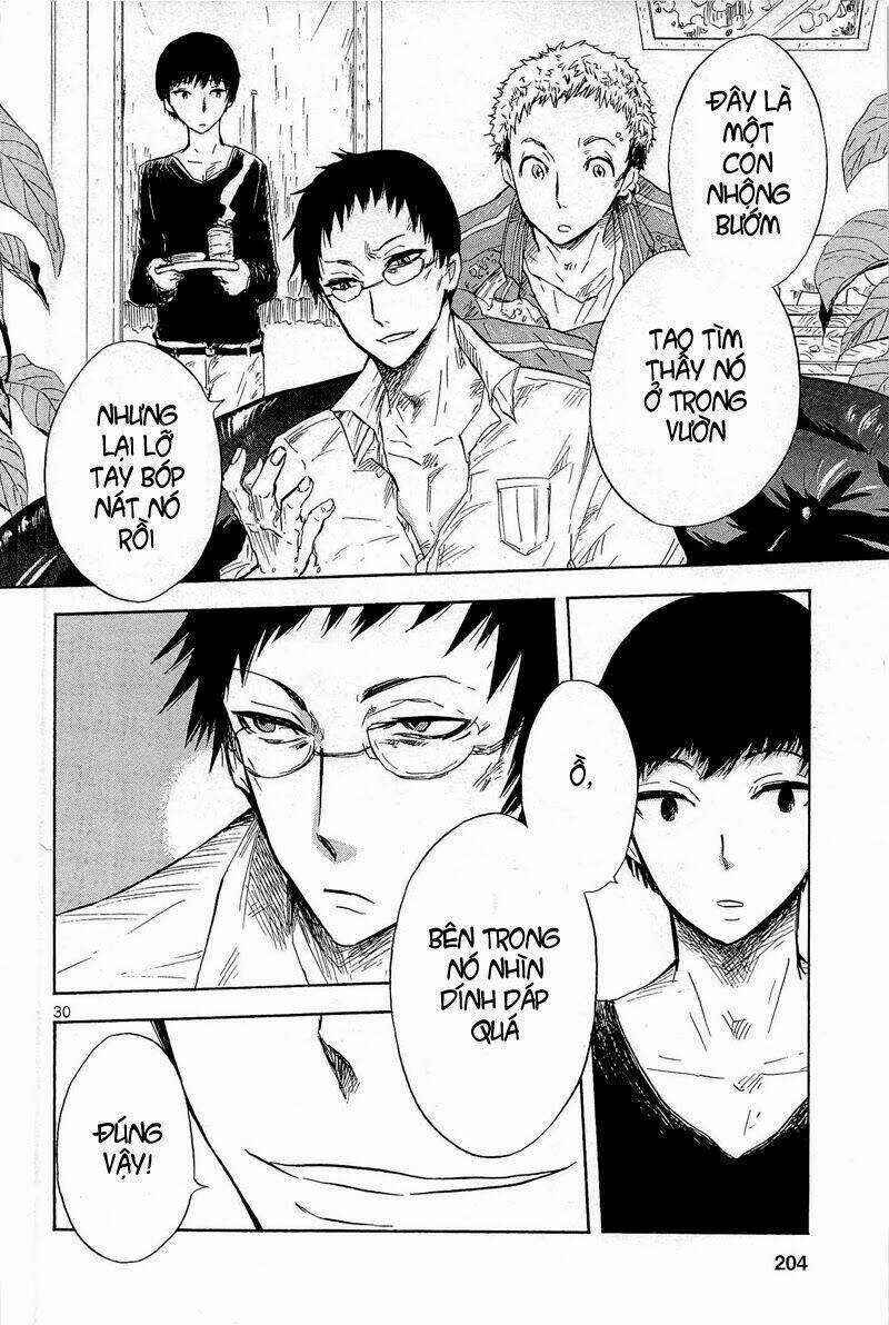 Pupa Chapter 6 trang 30