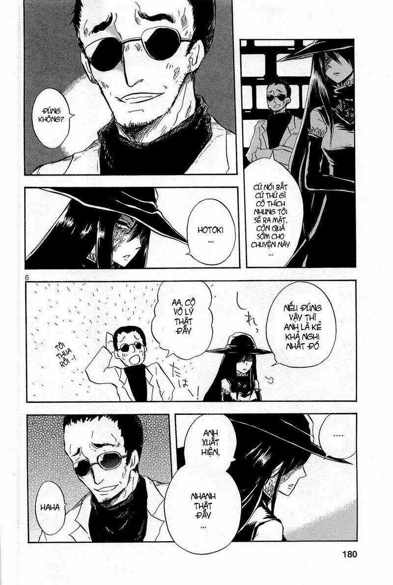 Pupa Chapter 6 trang 6