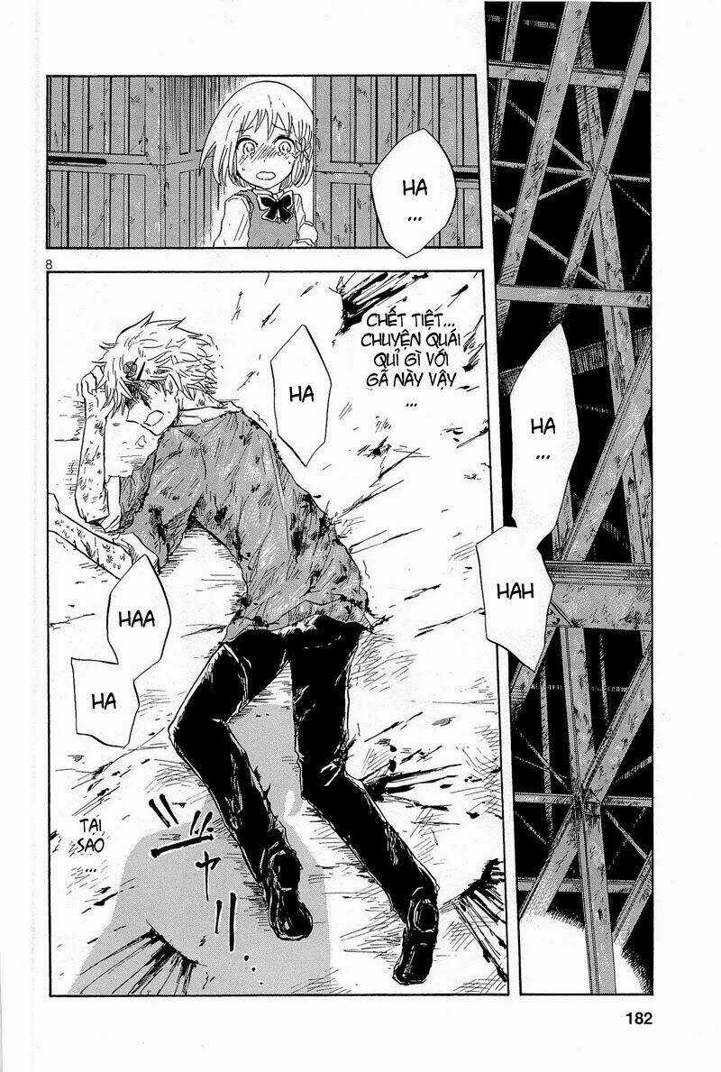 Pupa Chapter 6 trang 8