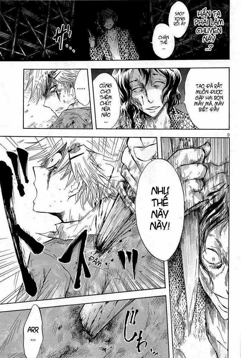 Pupa Chapter 6 trang 9