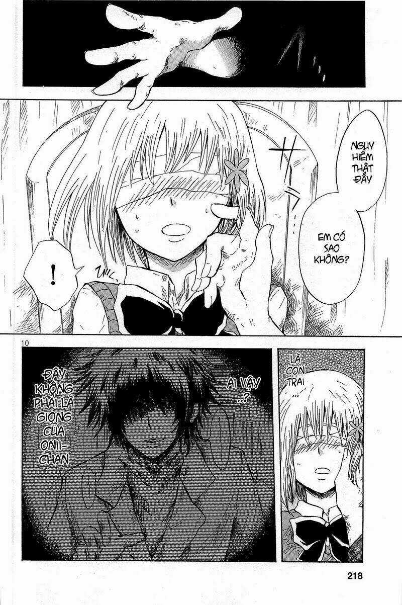 Pupa Chapter 7 trang 10