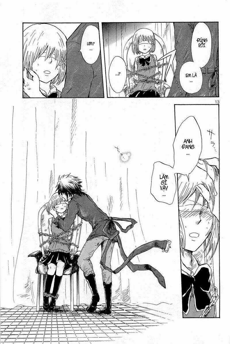 Pupa Chapter 7 trang 13