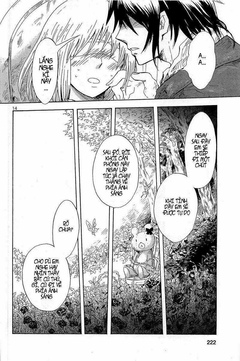 Pupa Chapter 7 trang 14