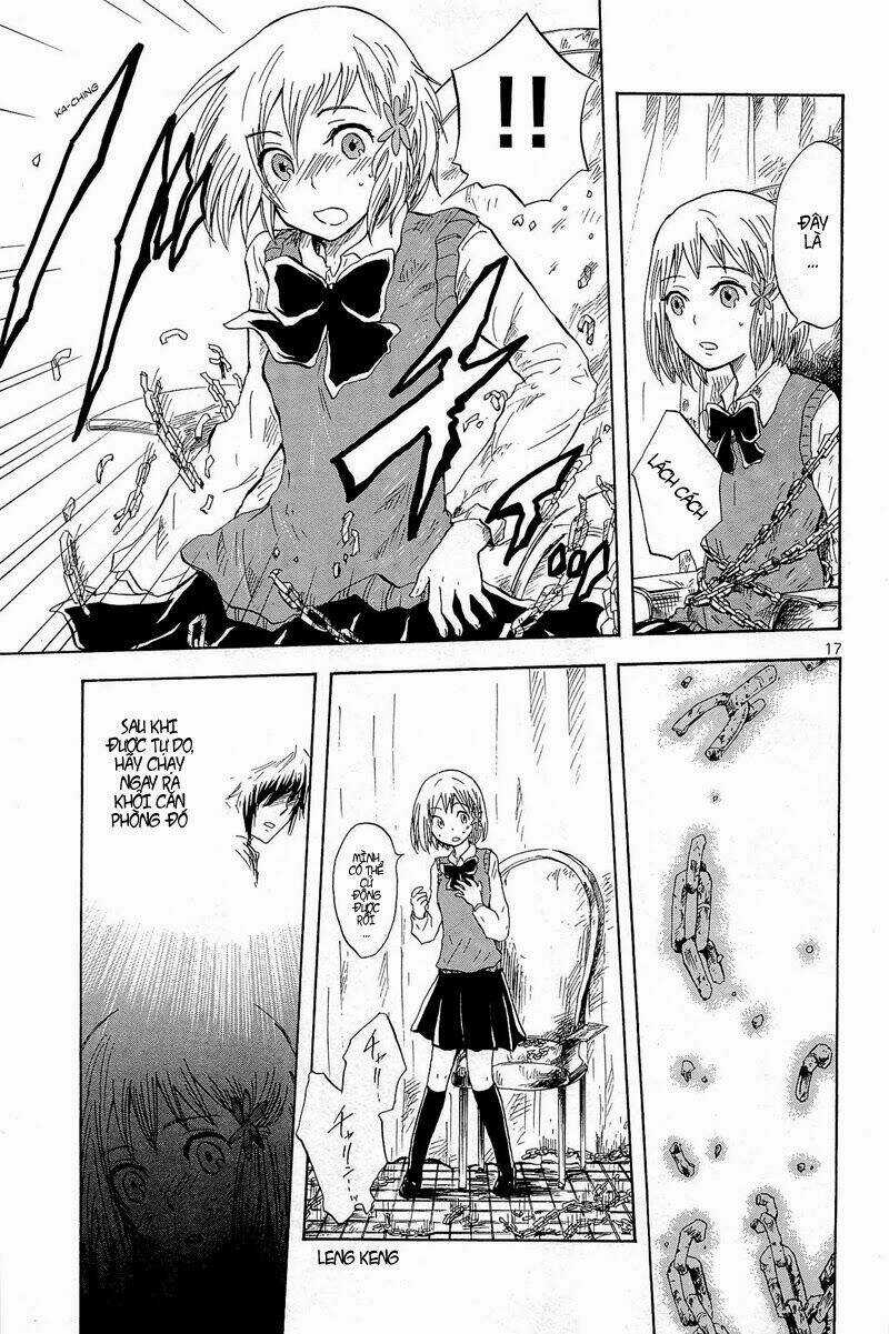 Pupa Chapter 7 trang 17