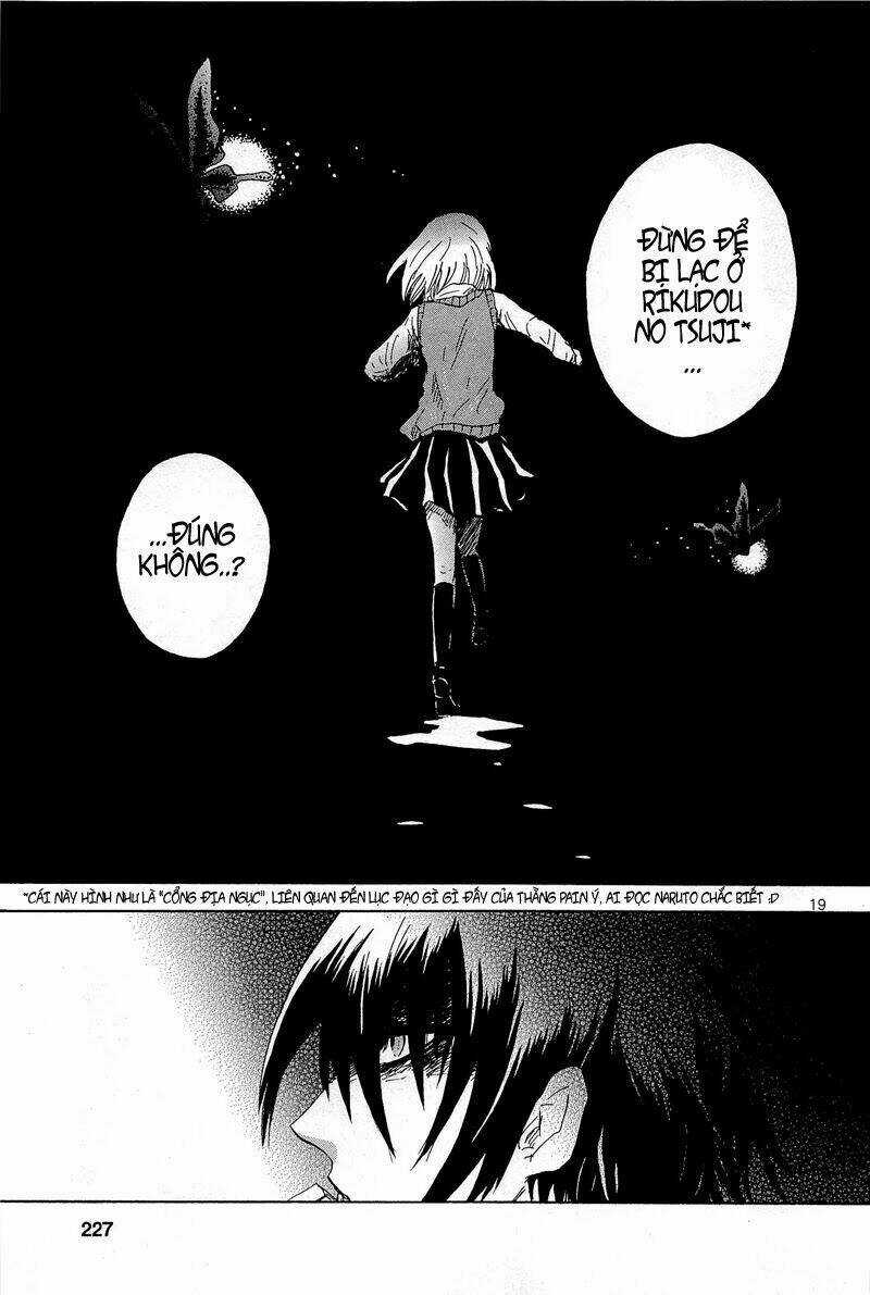 Pupa Chapter 7 trang 19