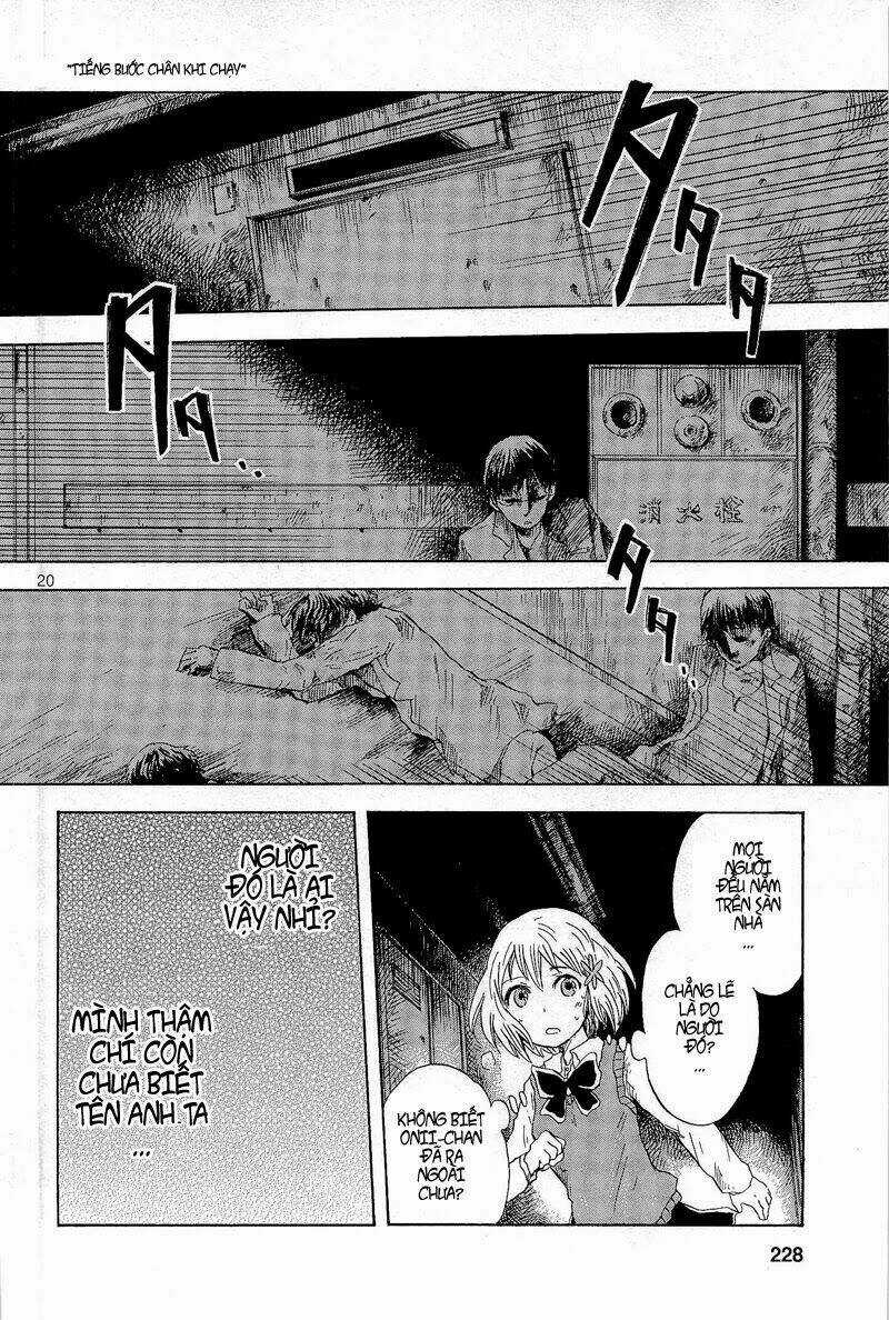 Pupa Chapter 7 trang 20