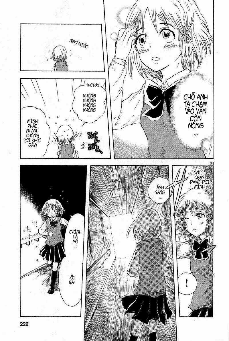 Pupa Chapter 7 trang 21