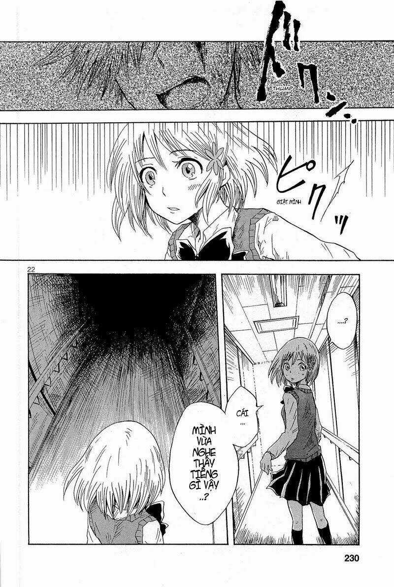 Pupa Chapter 7 trang 22