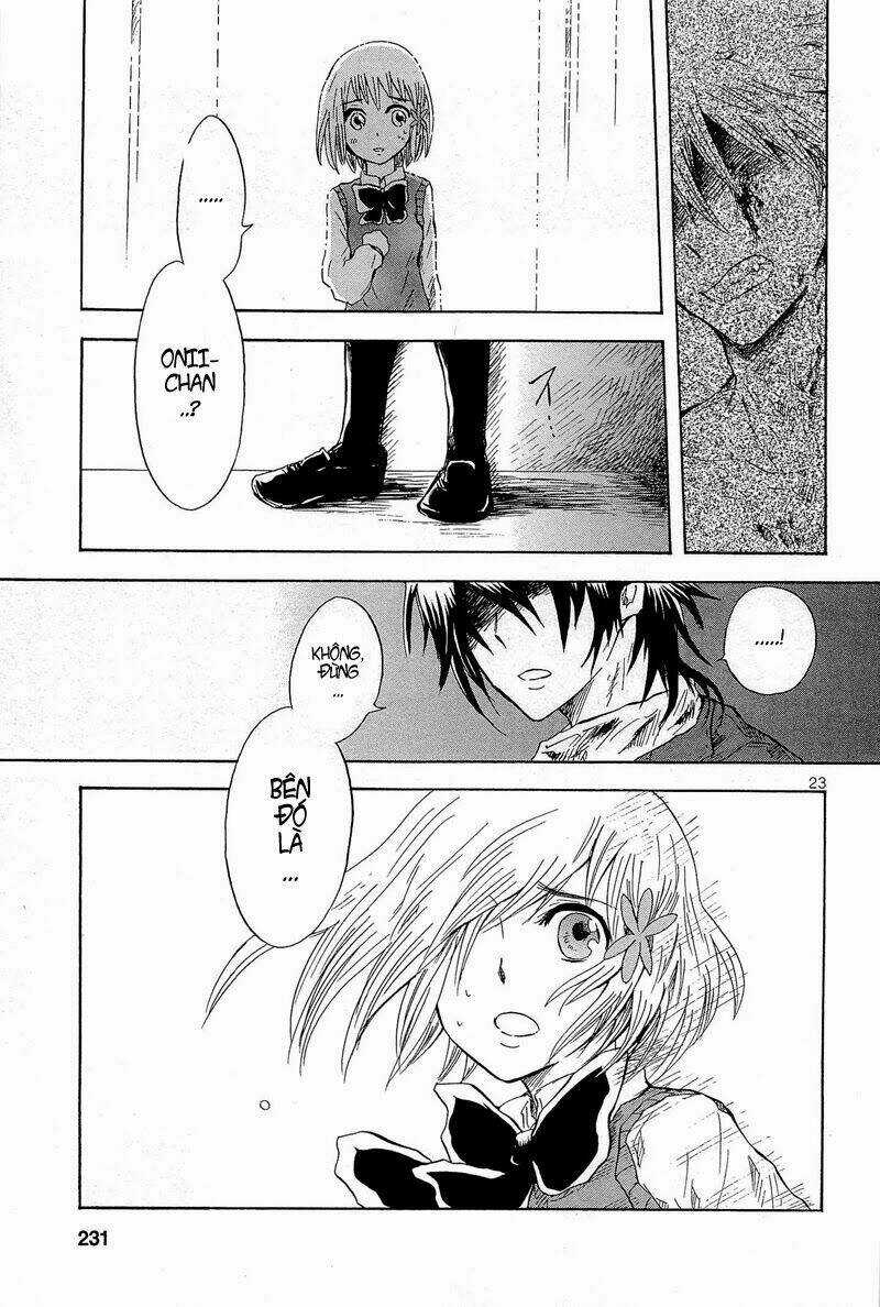 Pupa Chapter 7 trang 23