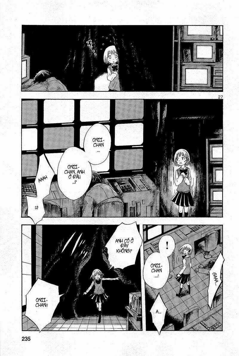 Pupa Chapter 7 trang 27