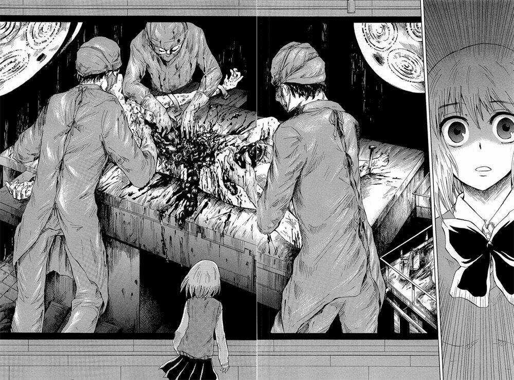 Pupa Chapter 7 trang 28