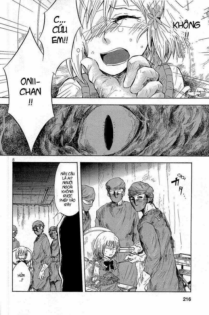 Pupa Chapter 7 trang 8