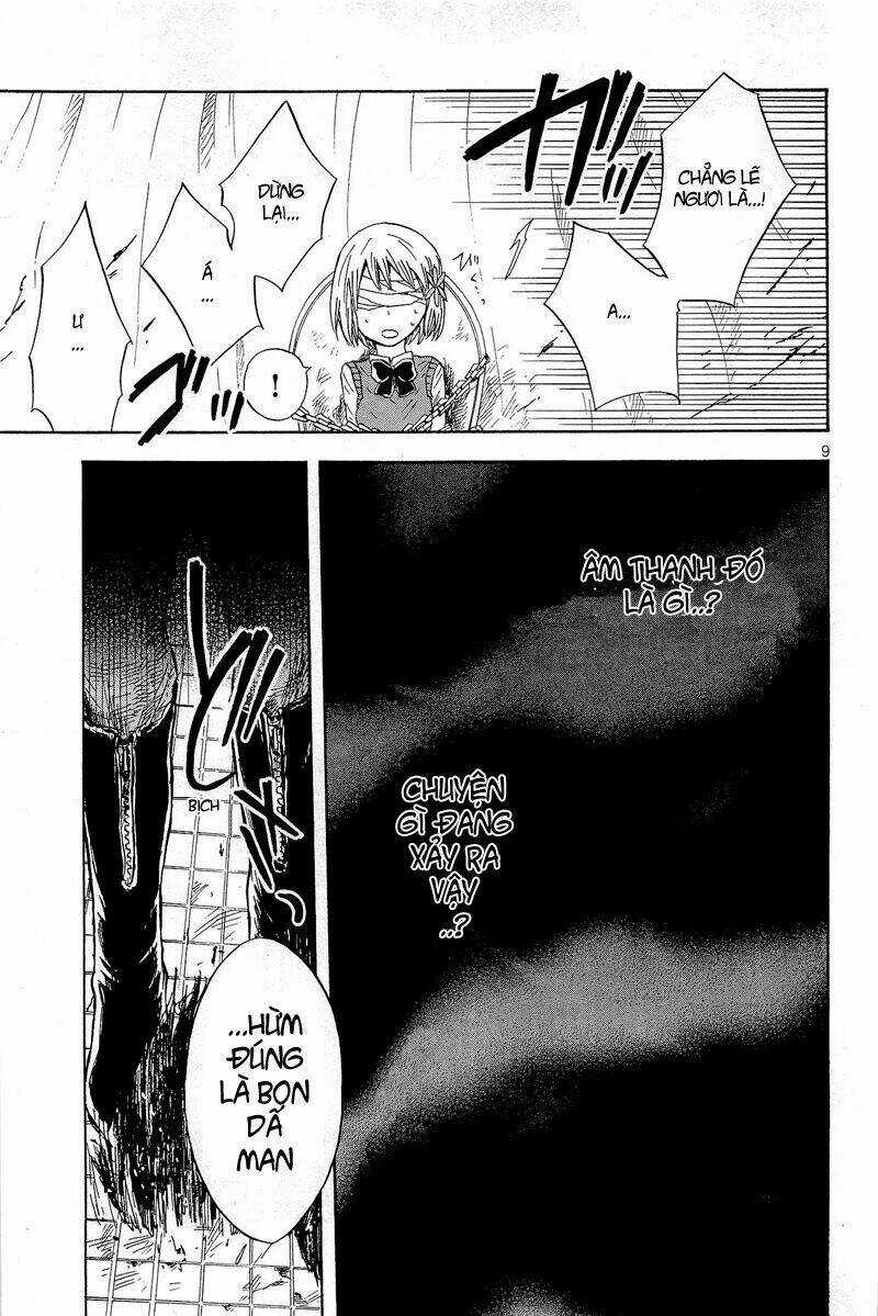 Pupa Chapter 7 trang 9