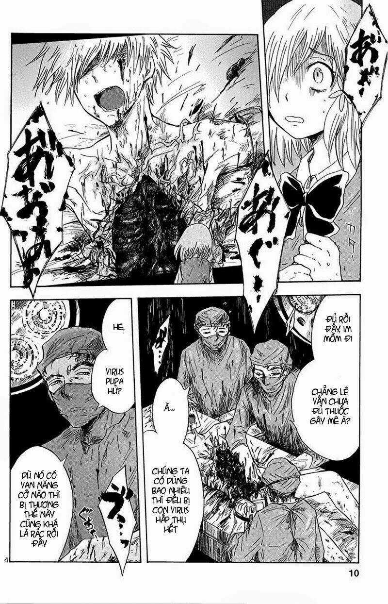 Pupa Chapter 8 trang 11