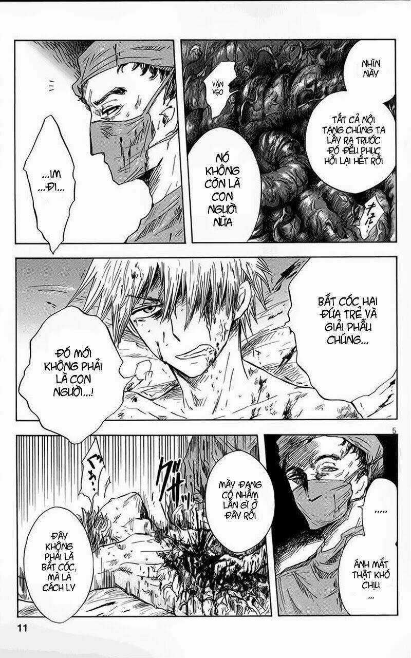 Pupa Chapter 8 trang 12