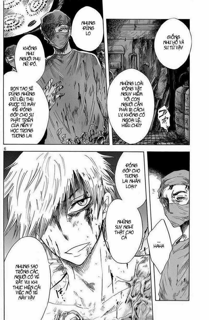 Pupa Chapter 8 trang 13